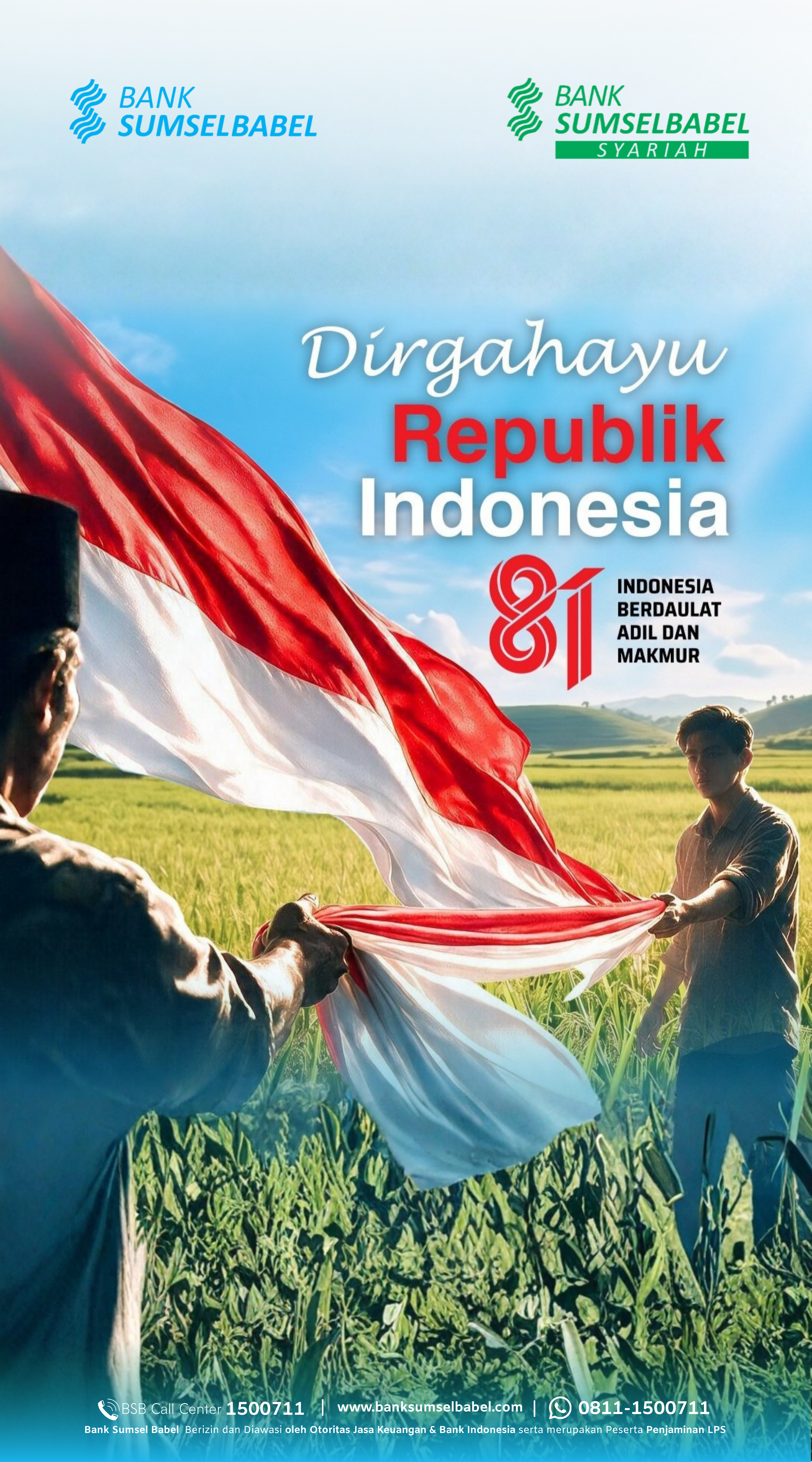 HUT RI BSB HUT RI BSB