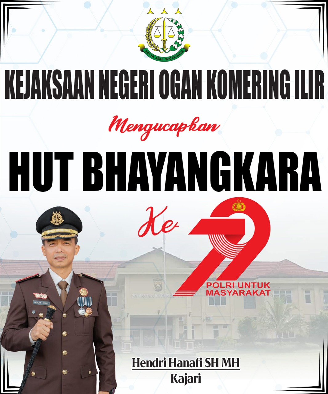 Kejari OKI