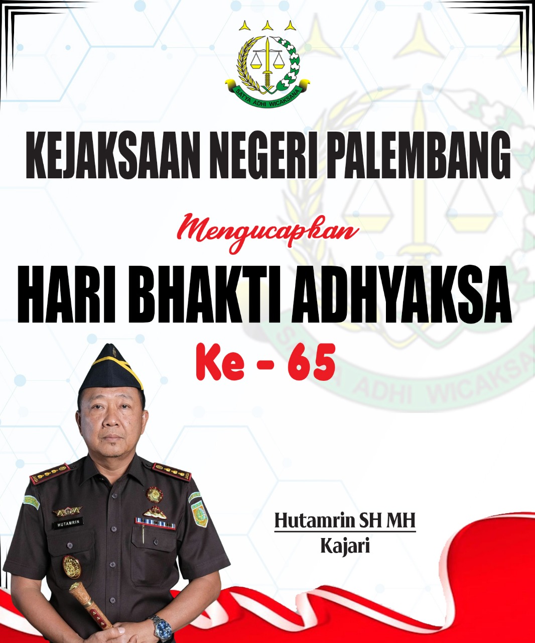 Kejari Palembang