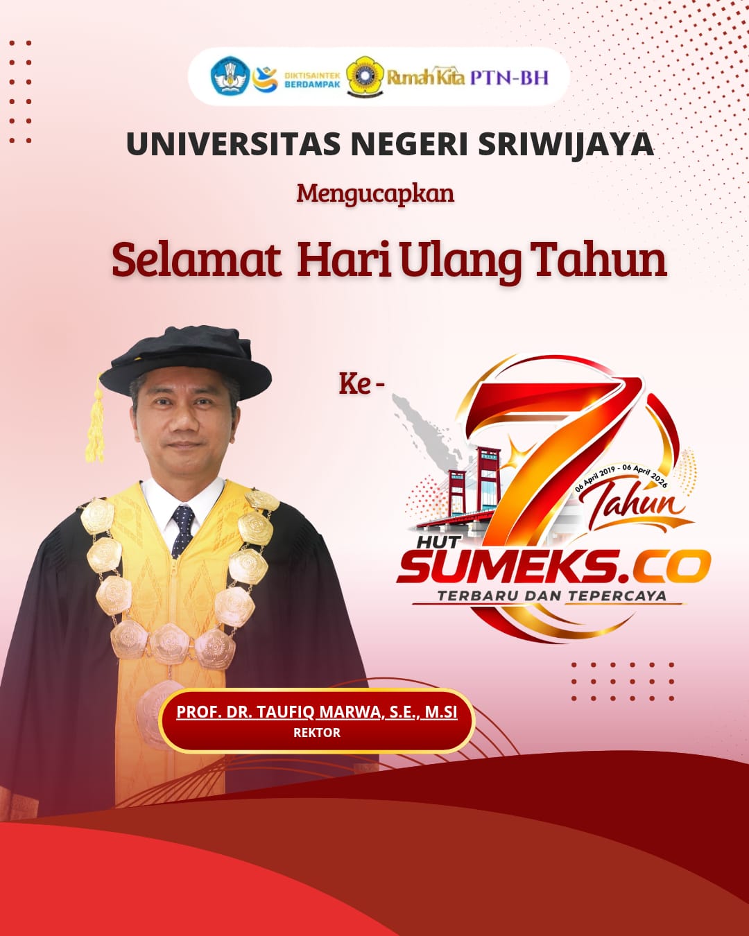 hut sumeksco2026 unsri