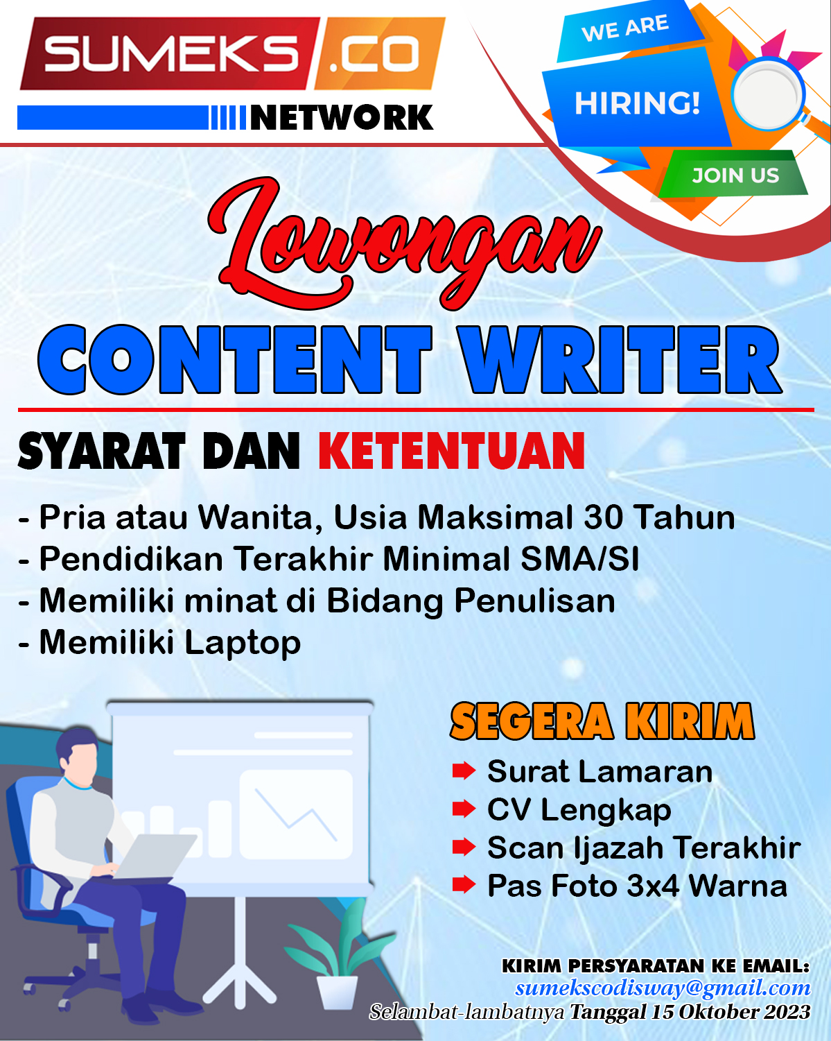 Loker CW