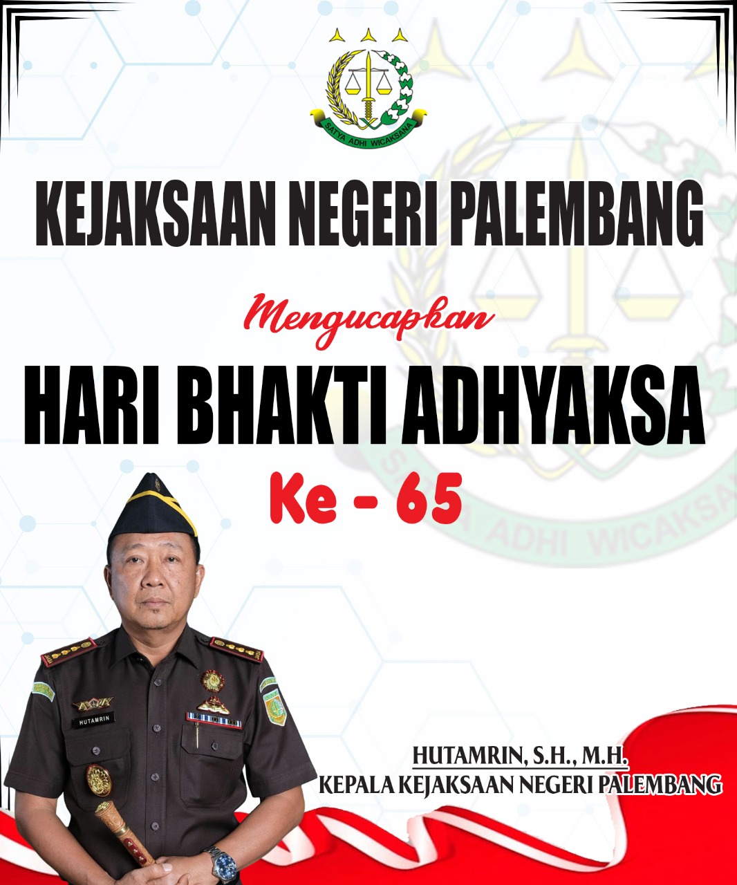Kejari Palembang