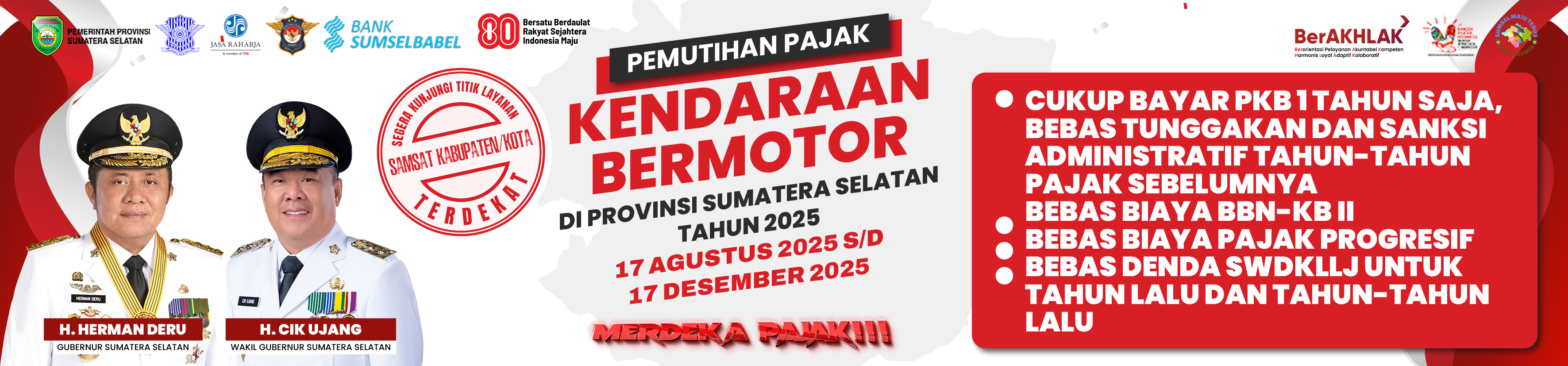 Banner Pemprov