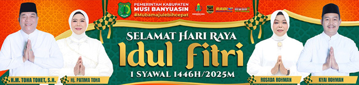 MUBA Idul Fitri