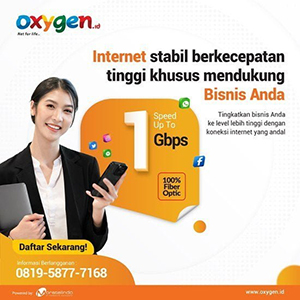 Oxygen