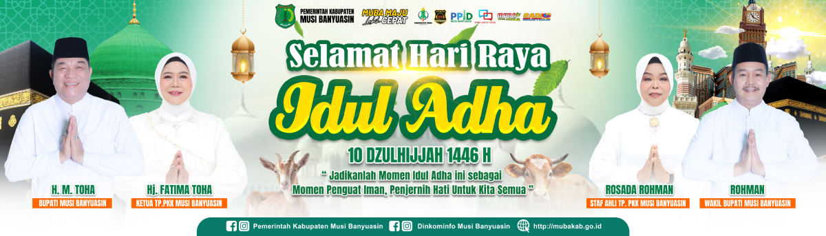 MUBA Idul Adha