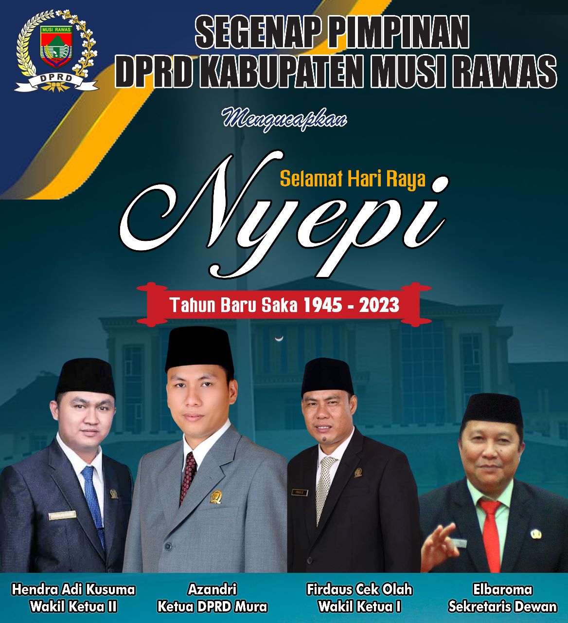 Dprd MURA
