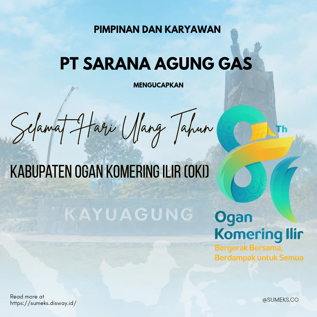 HUT OKI PT Sarana Agung Gas