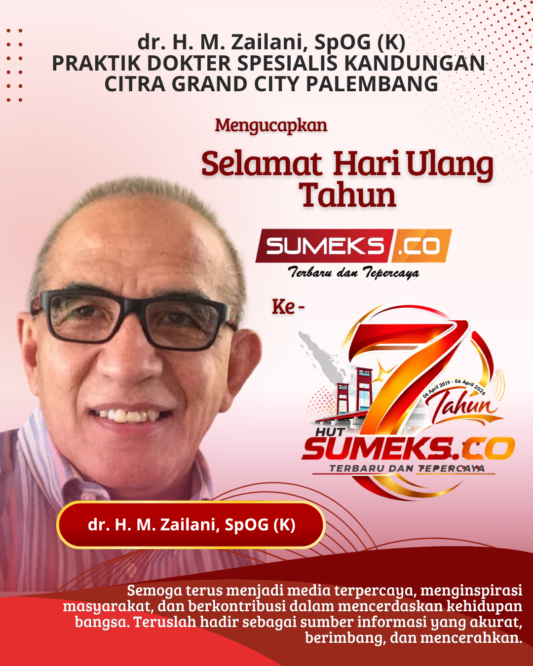 hut sumeksco2026 dr zailani