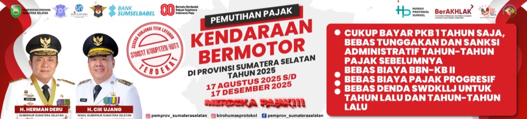 Banner Pemprov