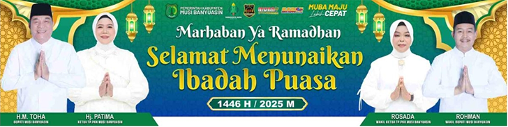 MUBA Idul Fitri