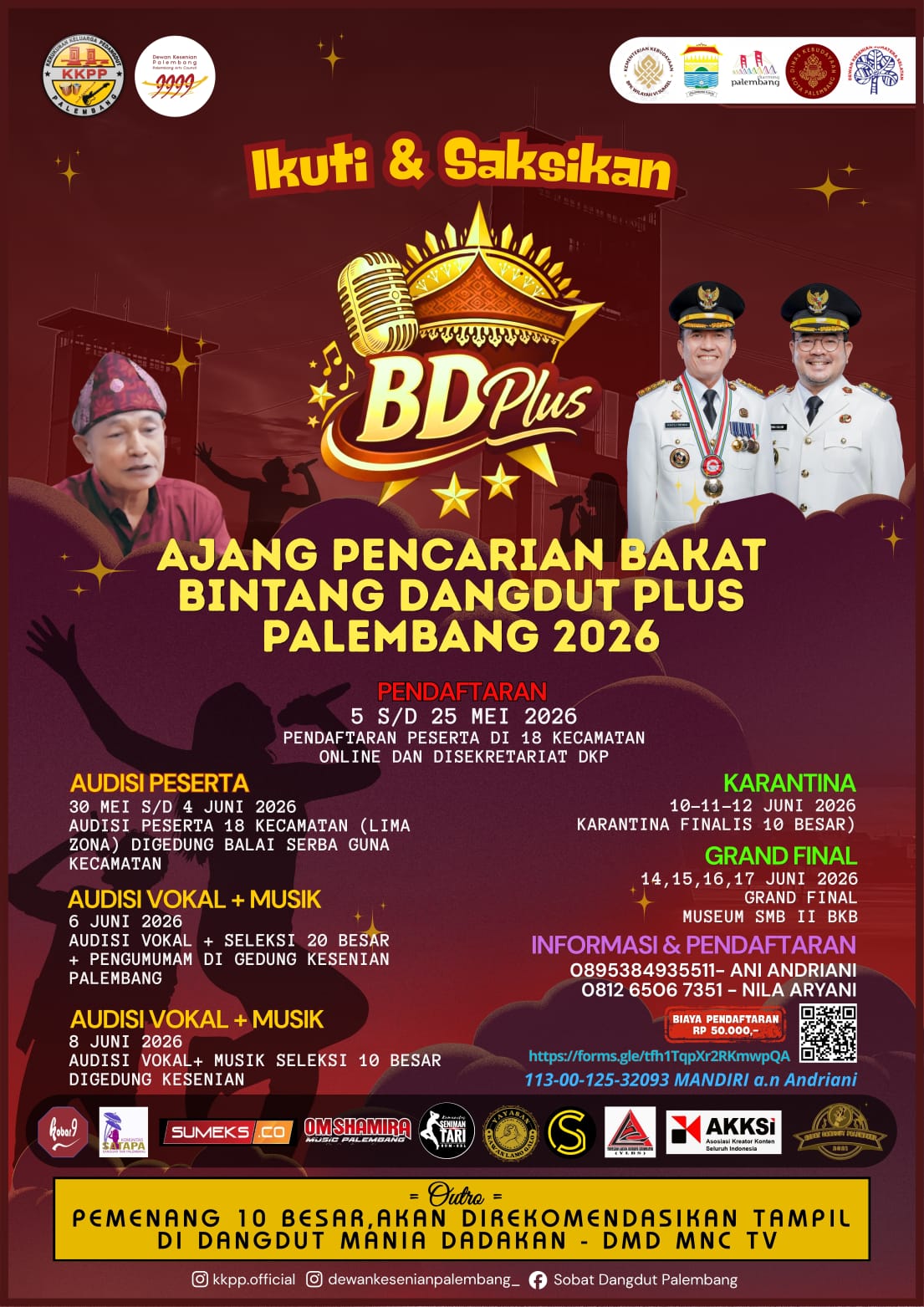 Dangdut plus
