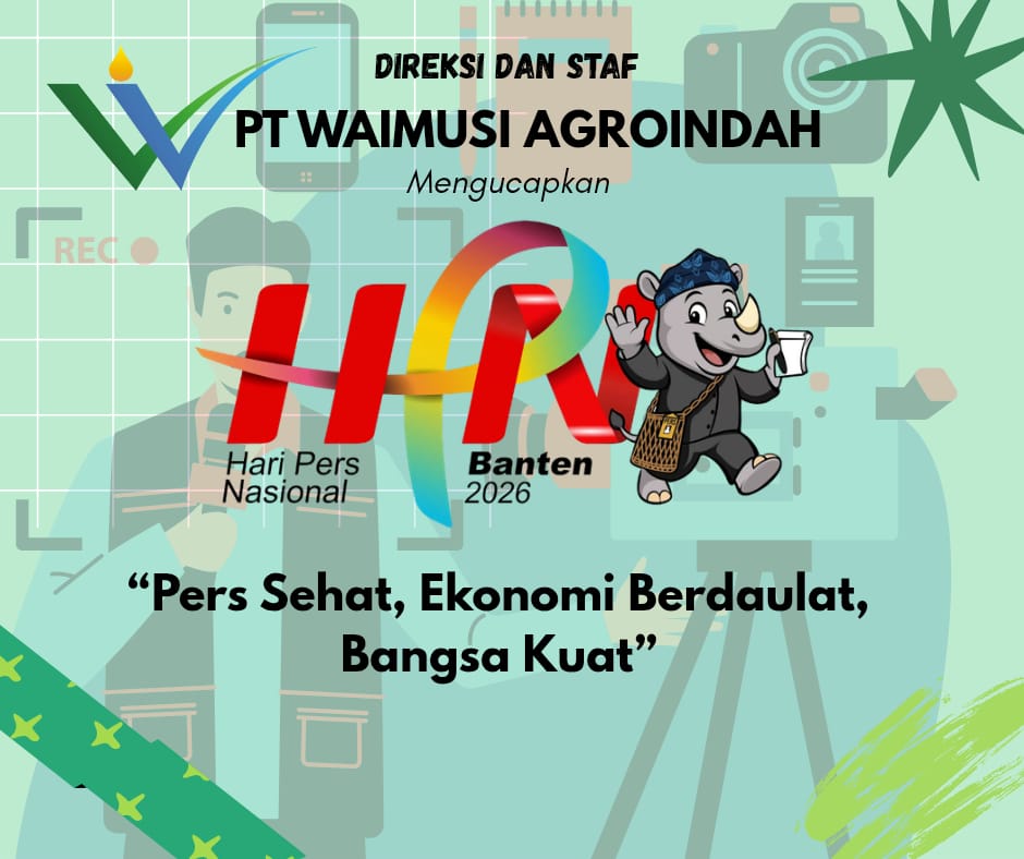 Ucapan HPN PT Waimusi