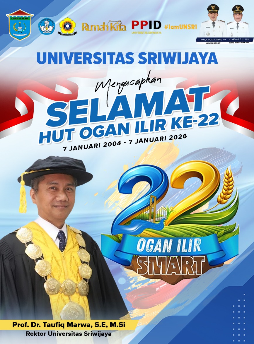  HUT Ogan Ilir unsri