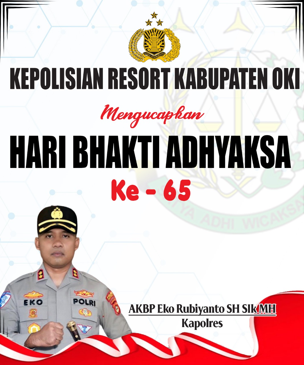 Polres OKI