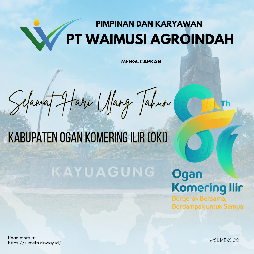 HUT OKI PT Waimusi HUT OKI PT Waimusi