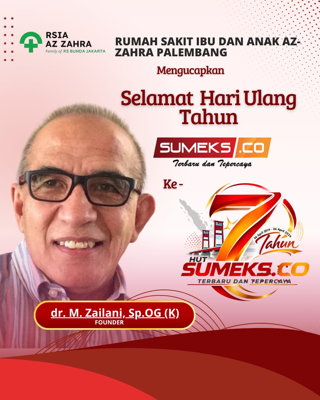 hut sumeksco2026 dr zailani