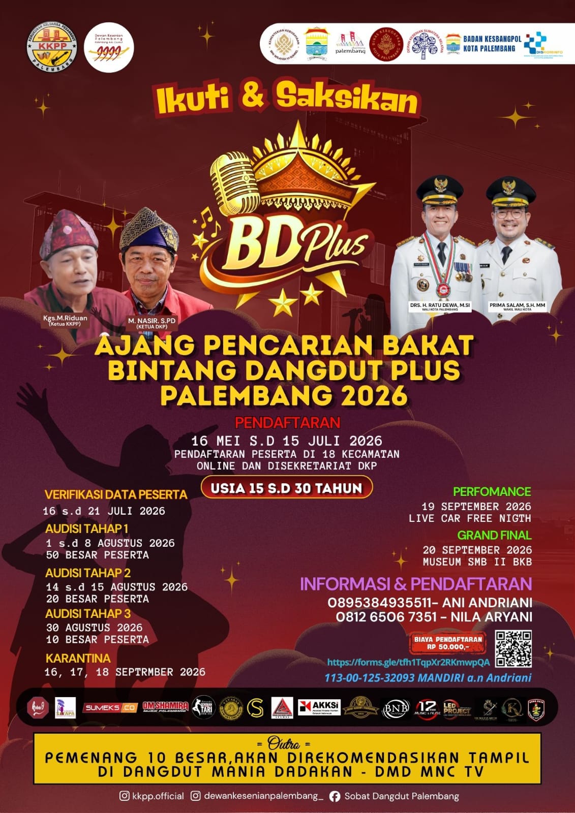 Dangdut plus