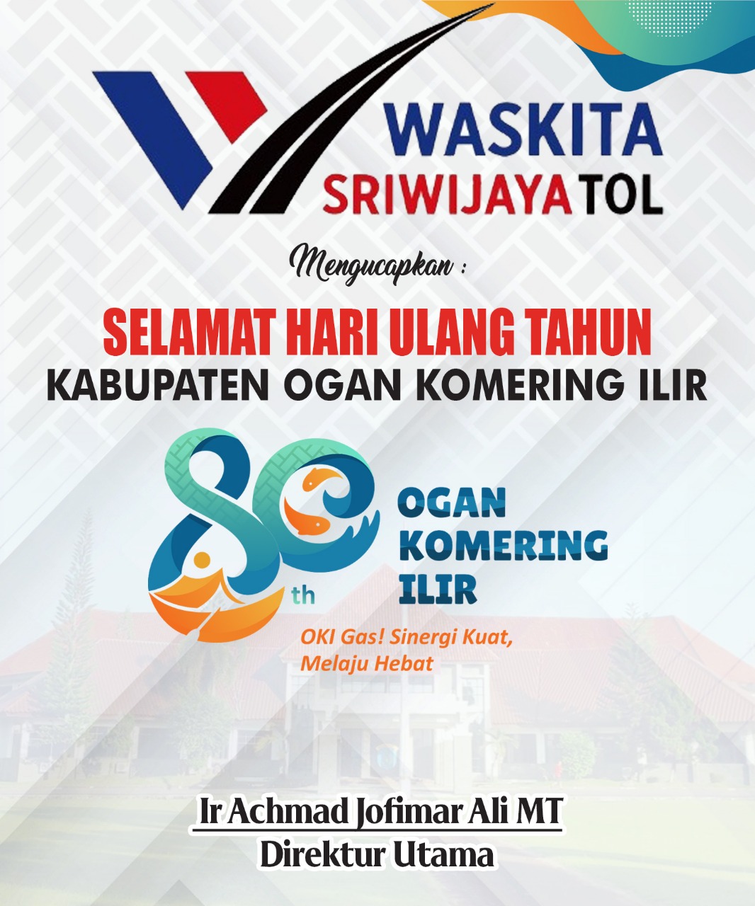 Waskita Sriwijaya Tol