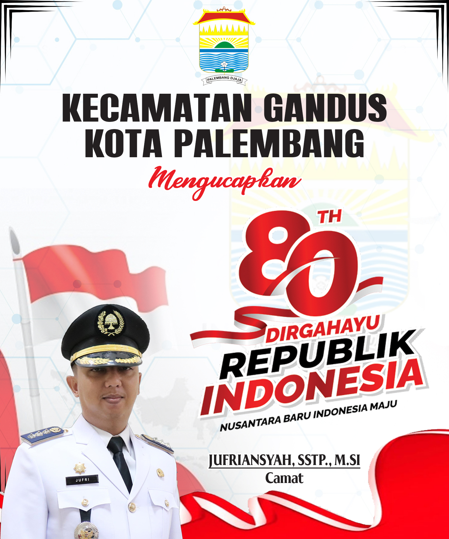 CAMAT GANDUS