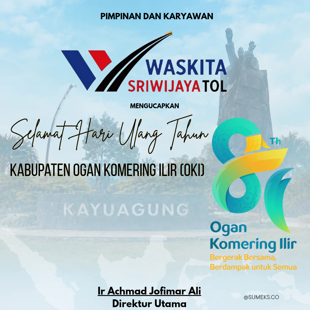 HUT OKI PT Waskita HUT OKI PT Waskita