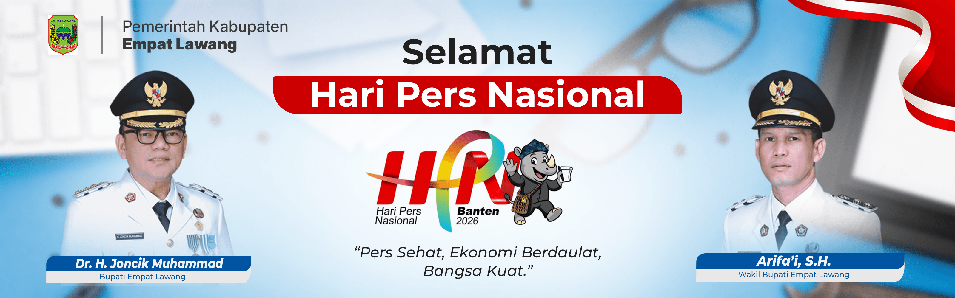 Banner Pemerintah Kab Empat Lawang