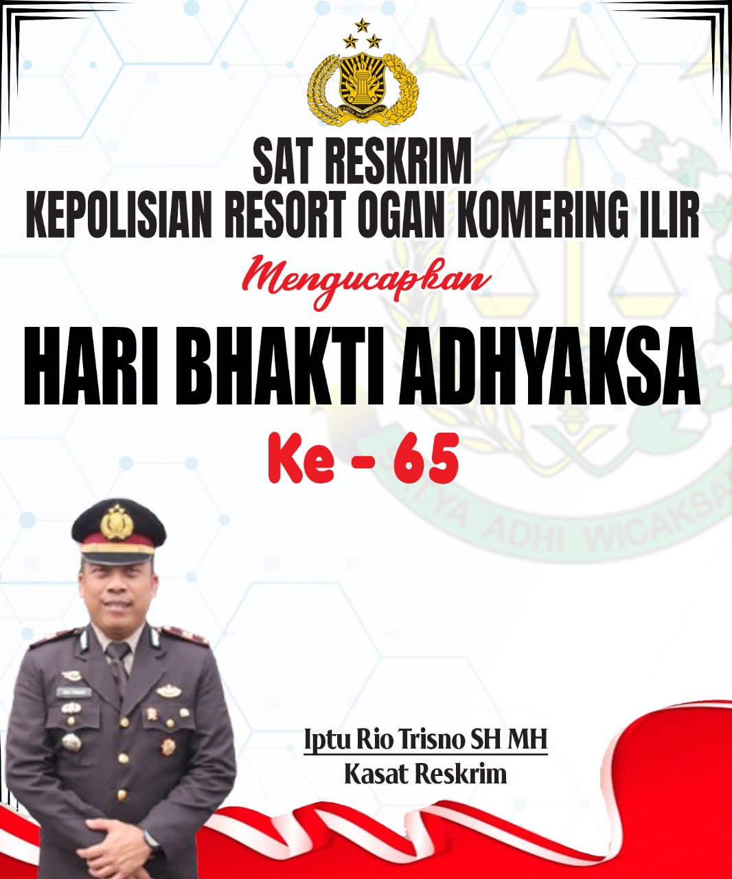 POLRES OKI
