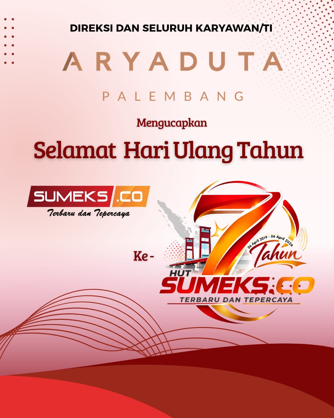 hut sumeksco2026 aryaduta