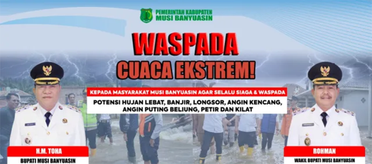 MUBA Idul Fitri