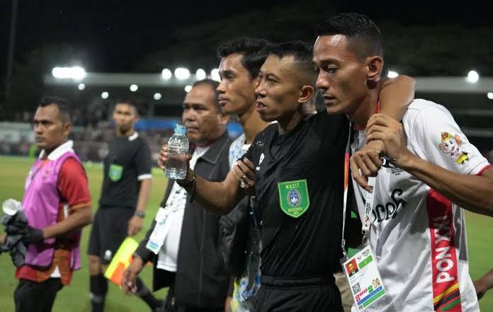 Fakta Baru! Tak Hanya Dikenal Sebagai Wasit Asal Sumsel, di Balik Kontroversial Eko Agus Sugiharto Ternyata...