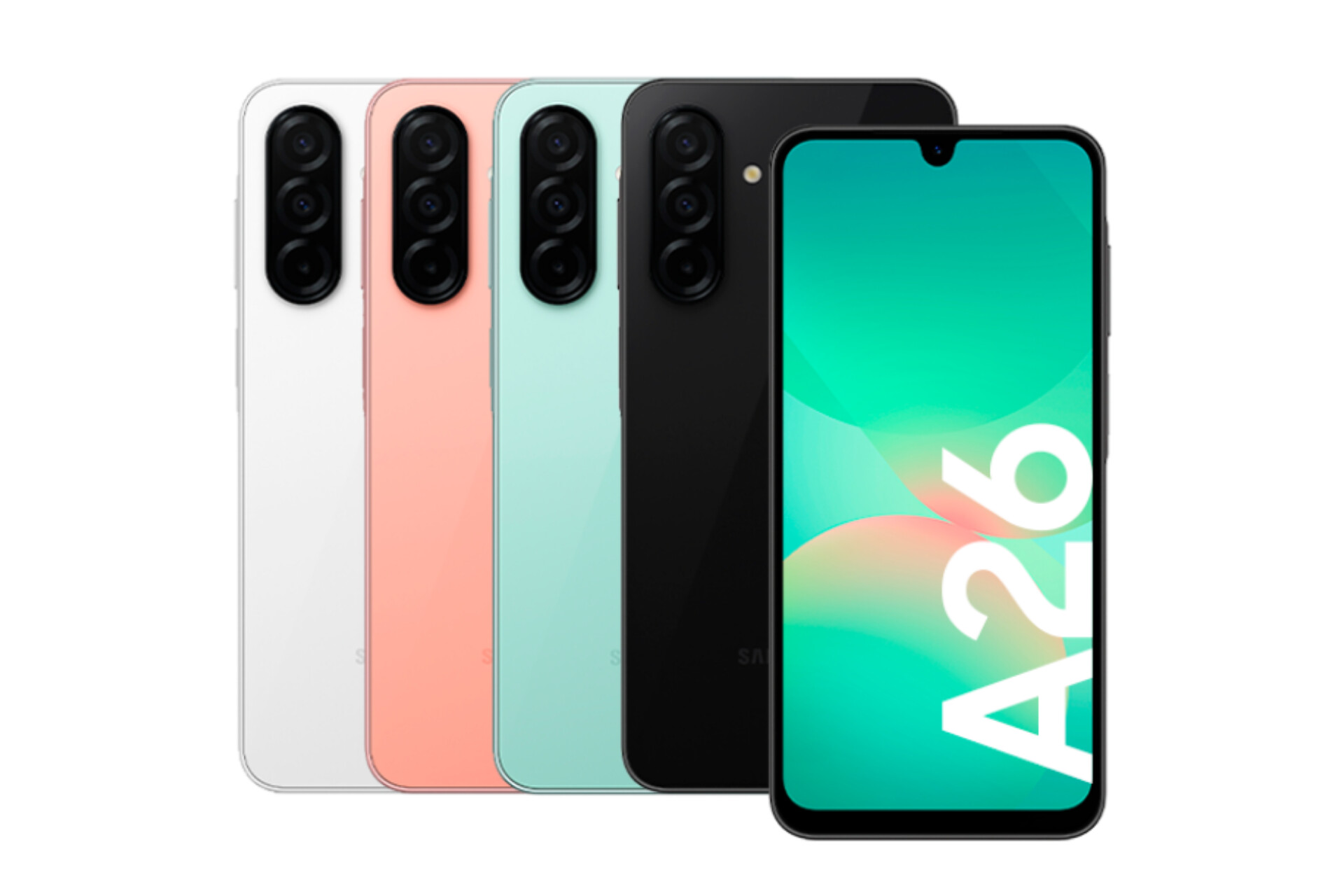 HP Samsung Galaxy A26 5G Punya Perlindungan Canggih Berkat Sertifikasi IP67 dan Gorilla Glass Victus+