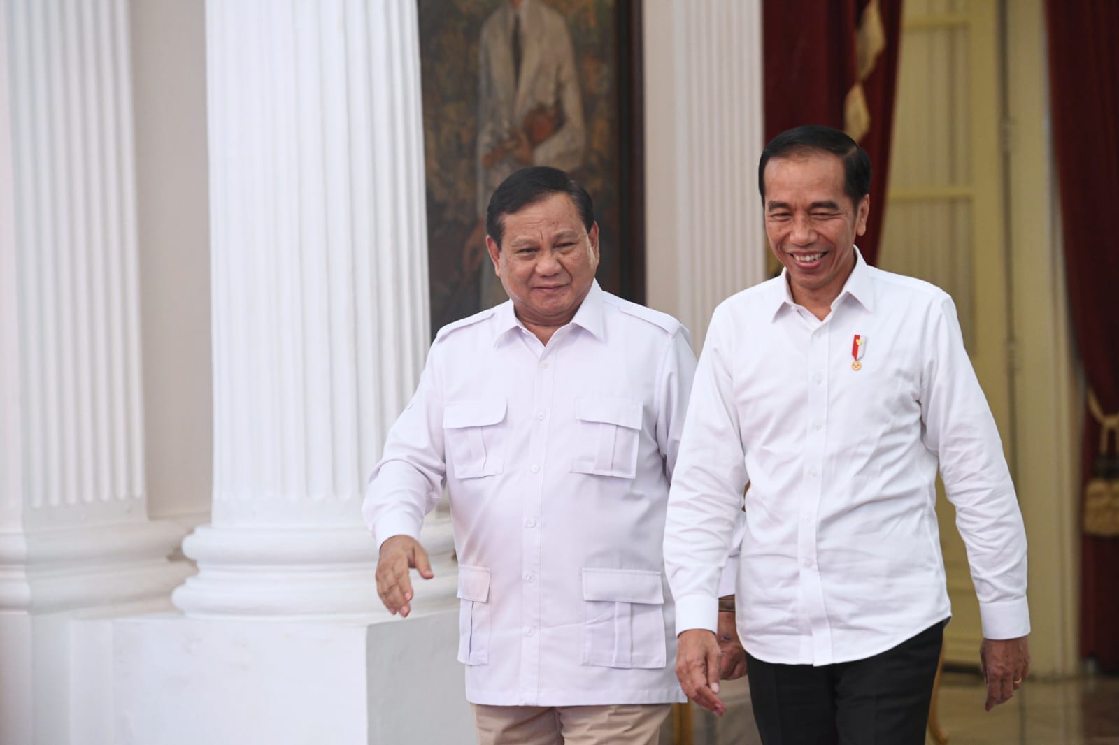 Prabowo Subianto Penuhi Kriteria Capres Versi Jokowi