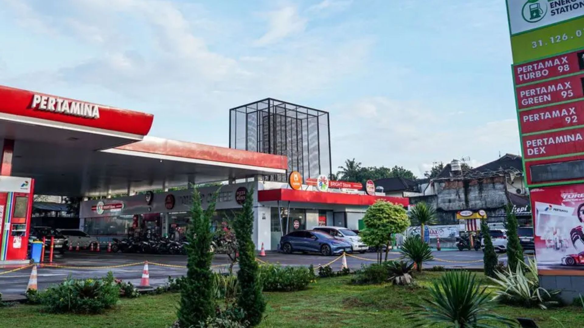 Update Harga BBM Non-Subsidi 13 April 2026: Pertamax dan Dexlite di SPBU Hari Ini
