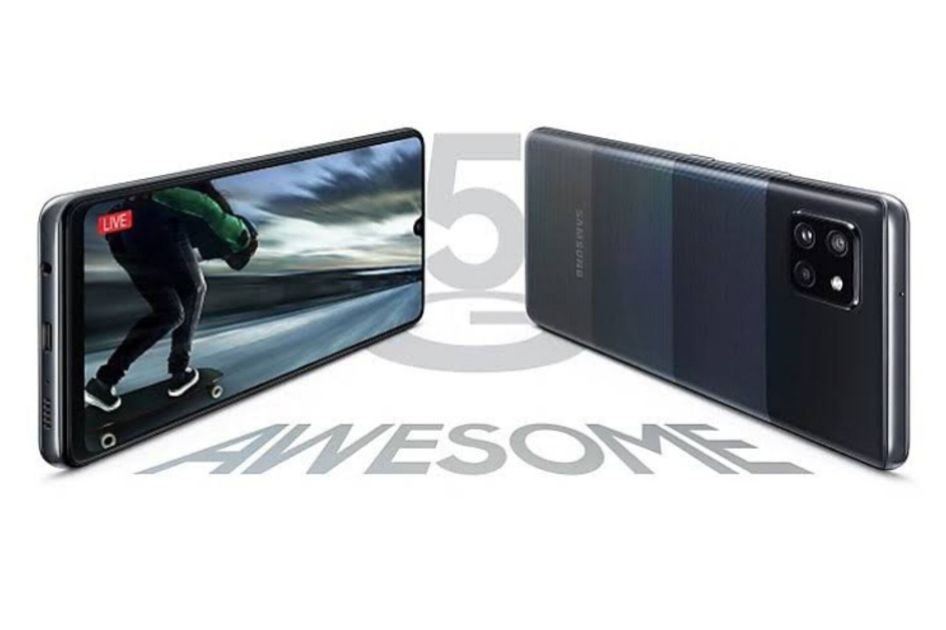 Samsung Galaxy A42 5G: Ponsel Gaming dengan Performa Gesit dan Layar Luas