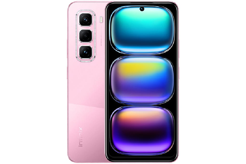 Infinix HOT 50 Pro+ 5G Triple Kamera Belakang, Cocok untuk Kreator Konten 
