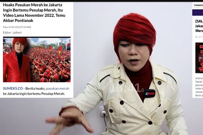 Astagfirullah! Pesulap Merah Kembali Difitnah, Marcel Sampai Bilang Tak Ingin Ditanya di Hari Kiamat Soal Ini