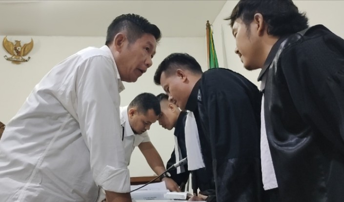 Terseret Skandal Korupsi Fee Pokir, Dua Anggota DPRD OKU di Tuntut KPK 5,5 Tahun Penjara