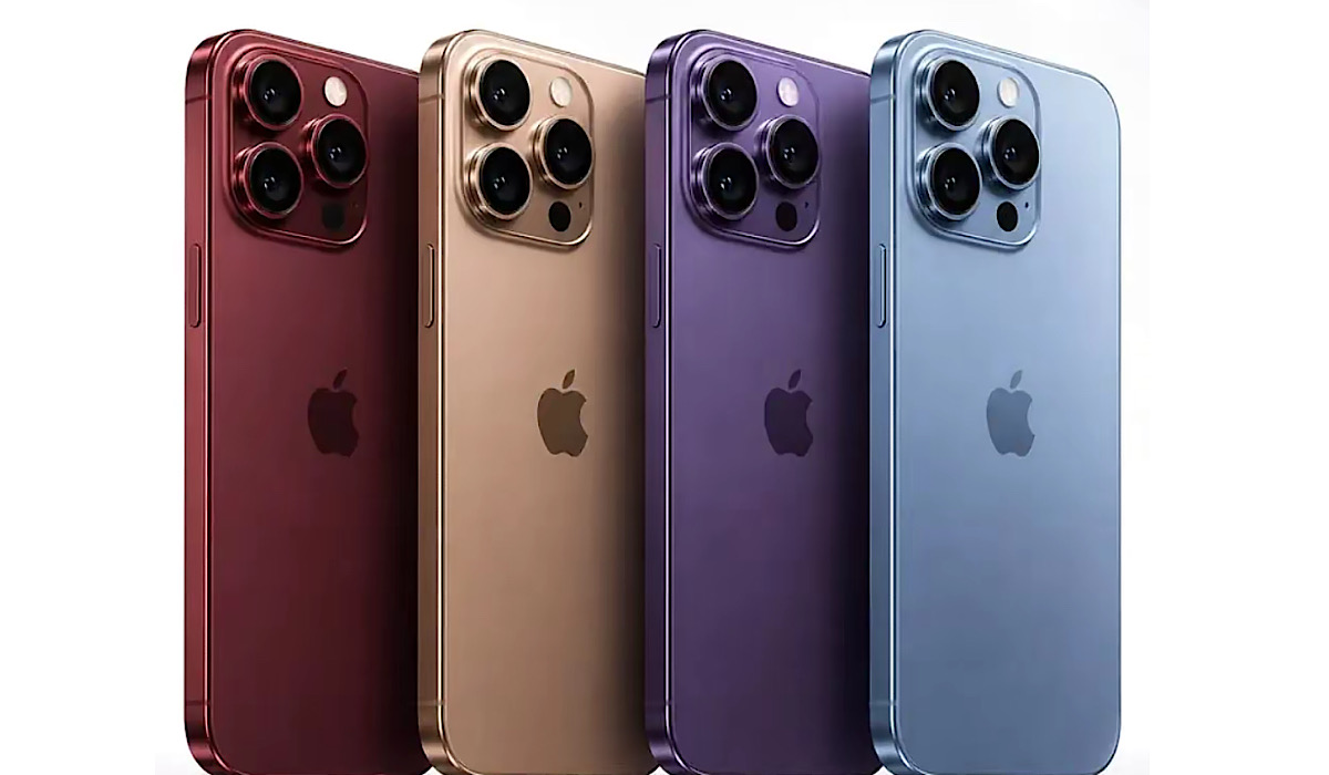 Terungkap, Apple Sebenarnya Membuat 4  Versi Berbeda iPhone 18 Pro Max, Dampaknya Pada e-SIM dan Baterai