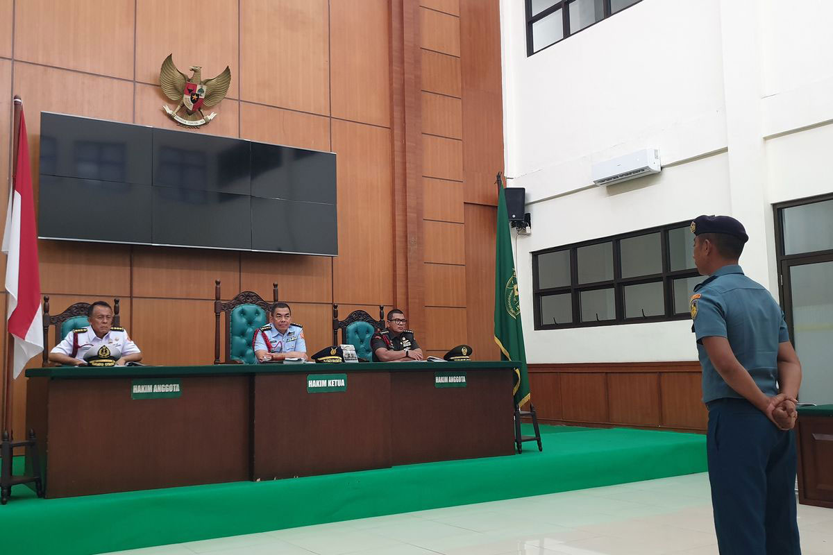 Ini Kronologi Terbongkarnya Mayor Laut Faisal Jadi Pengedar Sabu Memanfaatkan Pesawat TNI AL