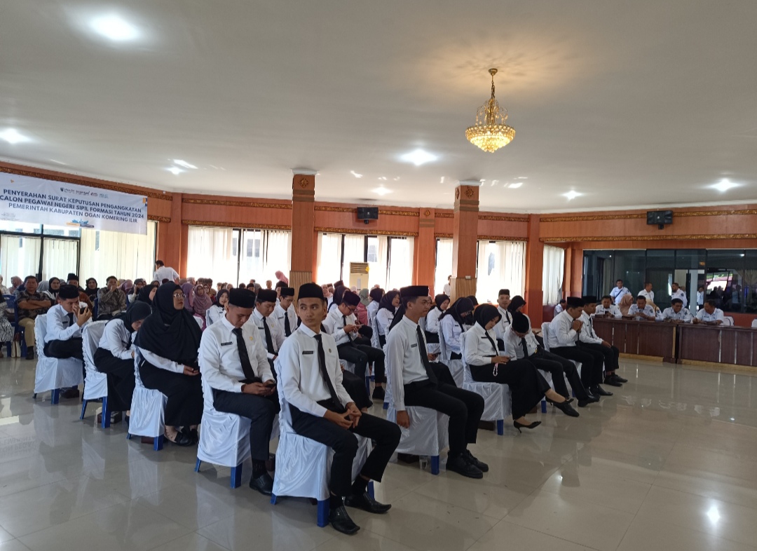 Pembukaan CPNS 2025 Kabupaten OKI Tunggu Petunjuk Pusat
