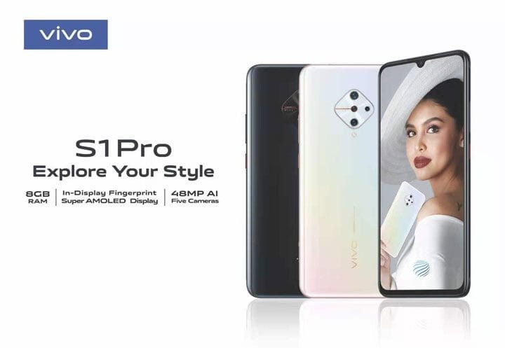 Vivo S1 Pro Desainnya Unik dengan Layar Berkualitas, Performanya Handal dan Mendukung Jaringan 5G