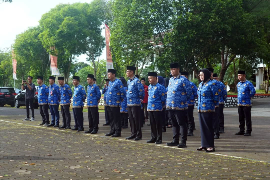PPPK dan ASN Baru Banyuasin Bisa Dapat Gaji ke-13, Asal Penuhi Syarat Ini