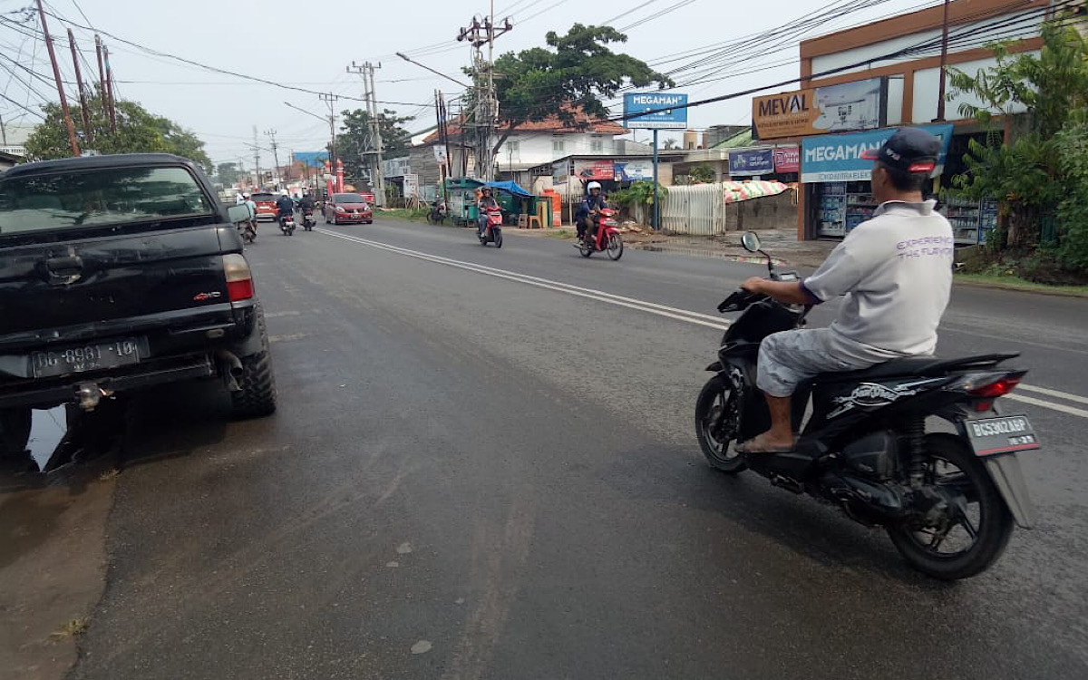 Buruh Bangunan di Plaju Jadi Korban Tabrak Lari, Korban Tak Tertolong Saat Dirawat di RS Bari