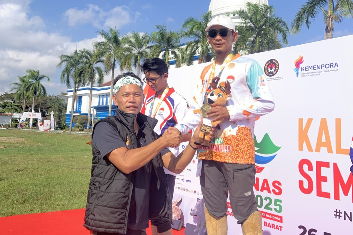 Atlet Panahan OKU Timur Raih Emas dan Perak di Fornas VIII di Lombok