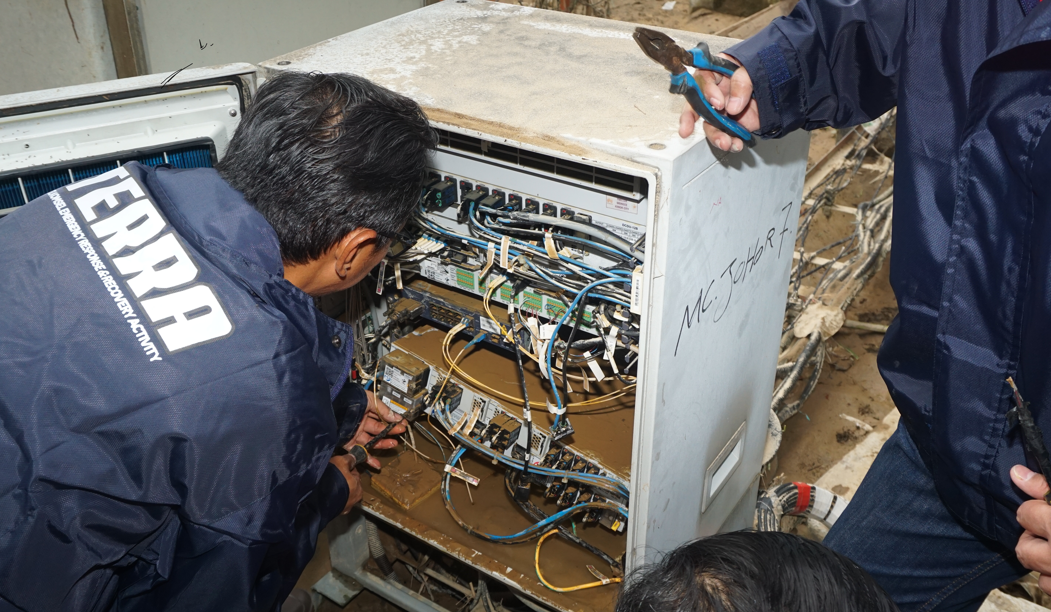 Telkomsel Berhasil Pulihkan 79,7% Layanan Terdampak Banjir-Longsor Sumatera
