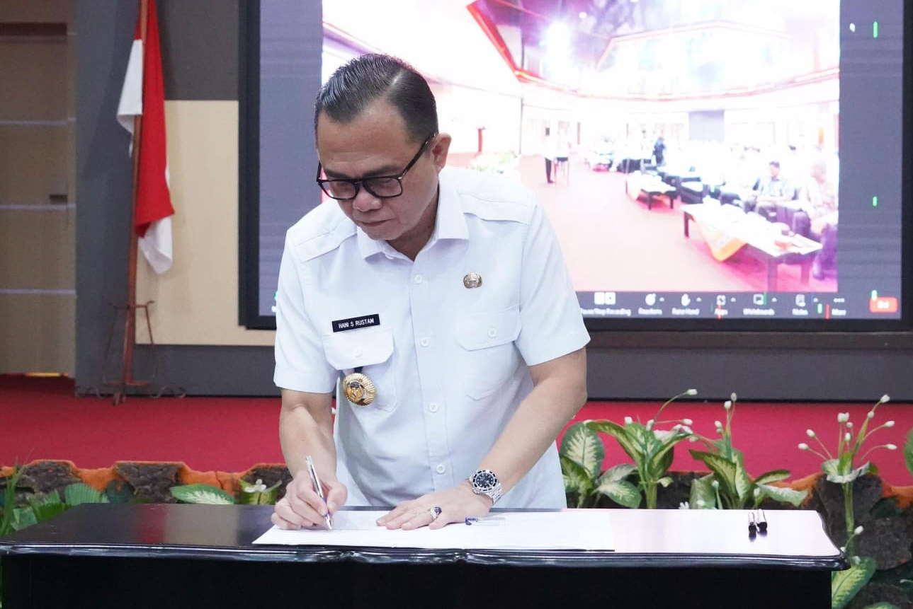 Terima BKBK Rp 78 Miliar dari Gubernur Sumsel, Pj Bupati Banyuasin Gunakan untuk Ini