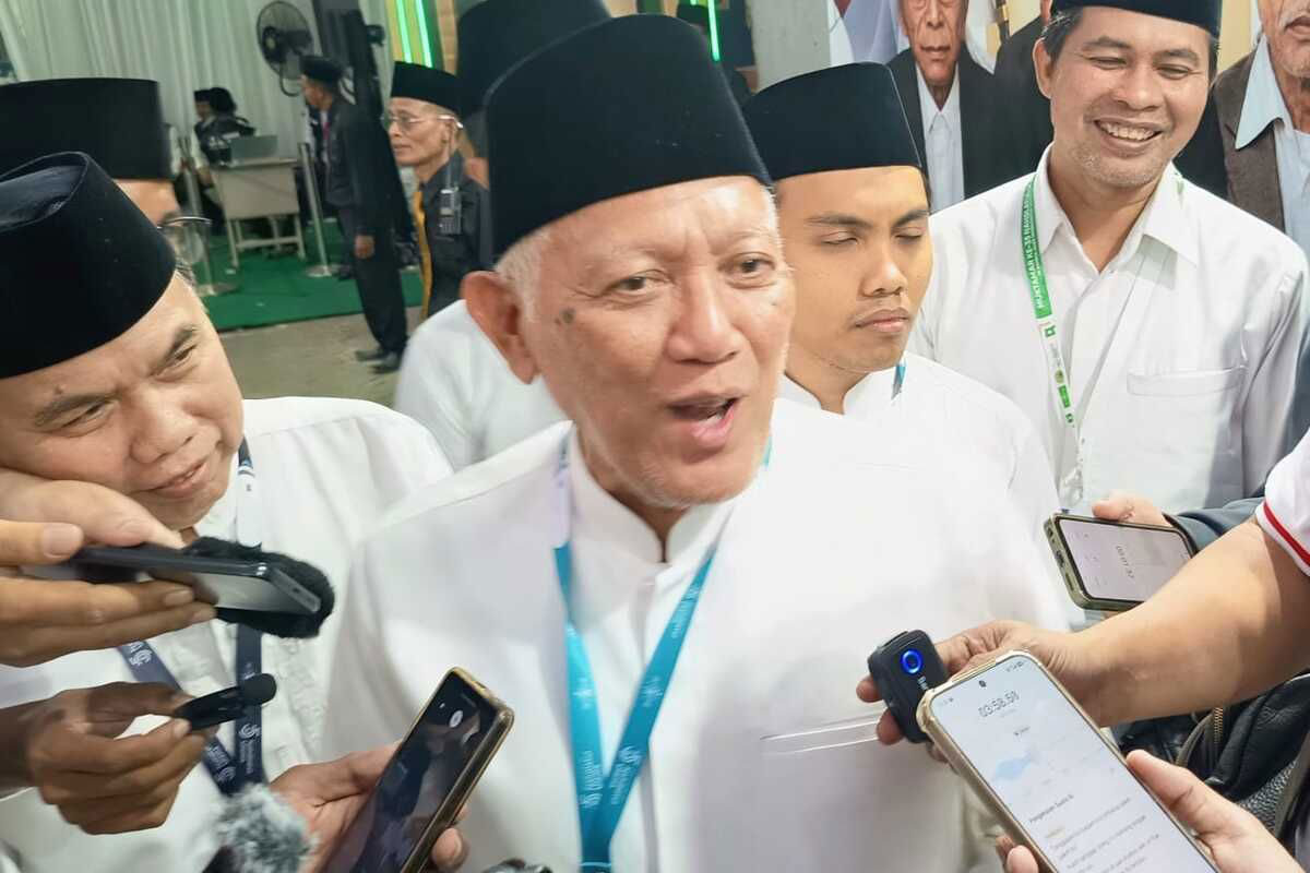 Ini Profil Gus Kikin, Ketum PBNU 2026-2031, dari Bisnis ke Pengasuh Pesanstren
