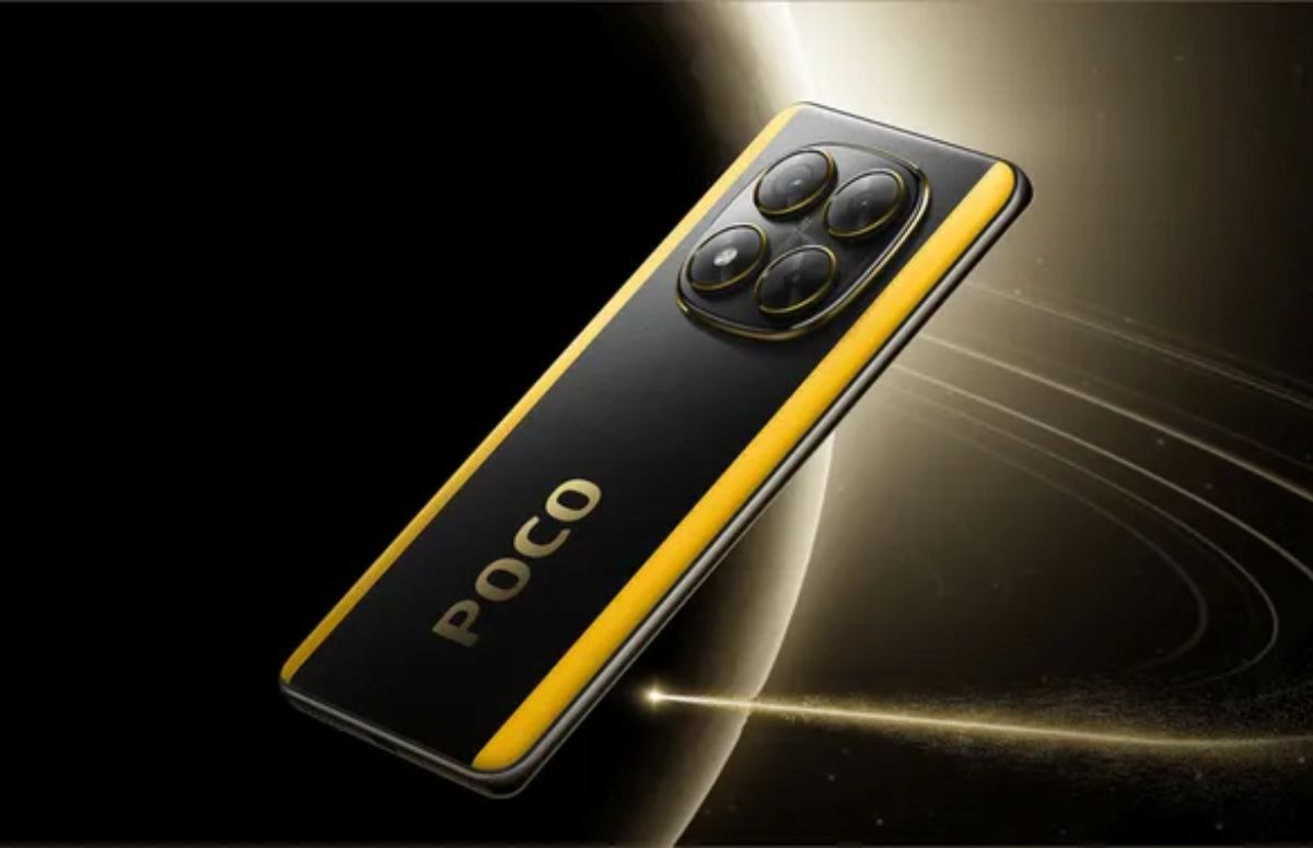 Poco X8 Pro 5G Hadir dengan Spesifikasi Kelas Atas, Harga Terjangkau