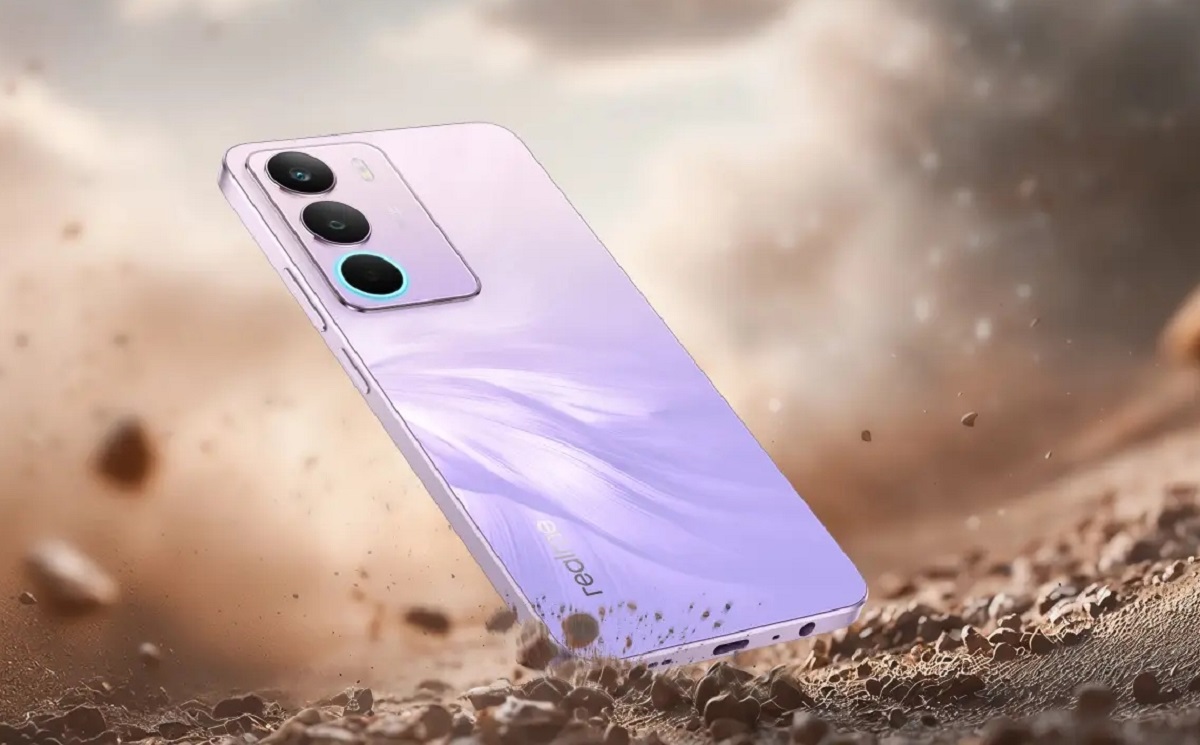  Spesifikasi dan Harga realme C71 NFC, Ponsel dengan Tampilan Elegan dan Tahan Benturan