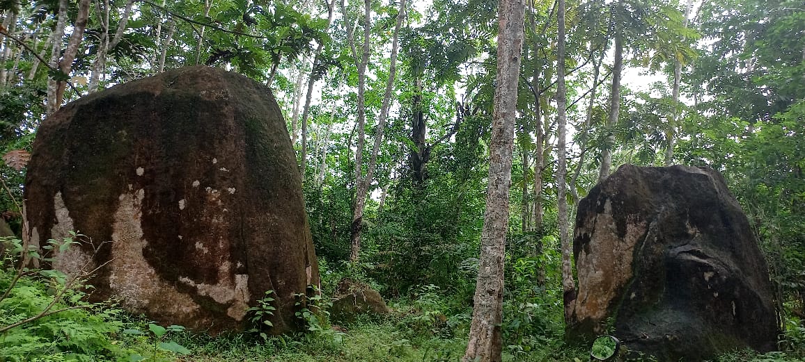 Legenda Bukit Batu dan Si Pahit Lidah di Pangkalan Lampam OKI, Sering Dijadikan Tempat Ritual Bertapa